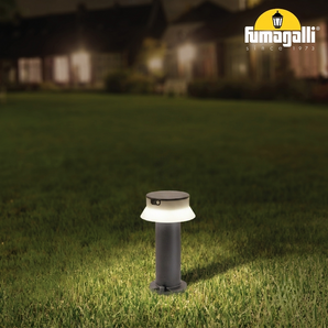 Garden LED Solar Light, SANTINA 300 With Motion Sensor 30x22 cm CCT Set IP55