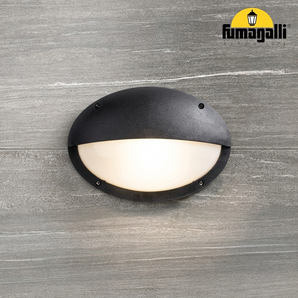 Bulkhead Lighting, MADDI-HL 33x23x9 cm E27 Base IP66