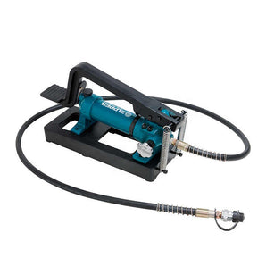 MANUAL HYDRAULIC PUMP FOOT PUMP