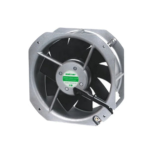 Axial Fan, 22.5x22.5X8 cm, 220VAC
