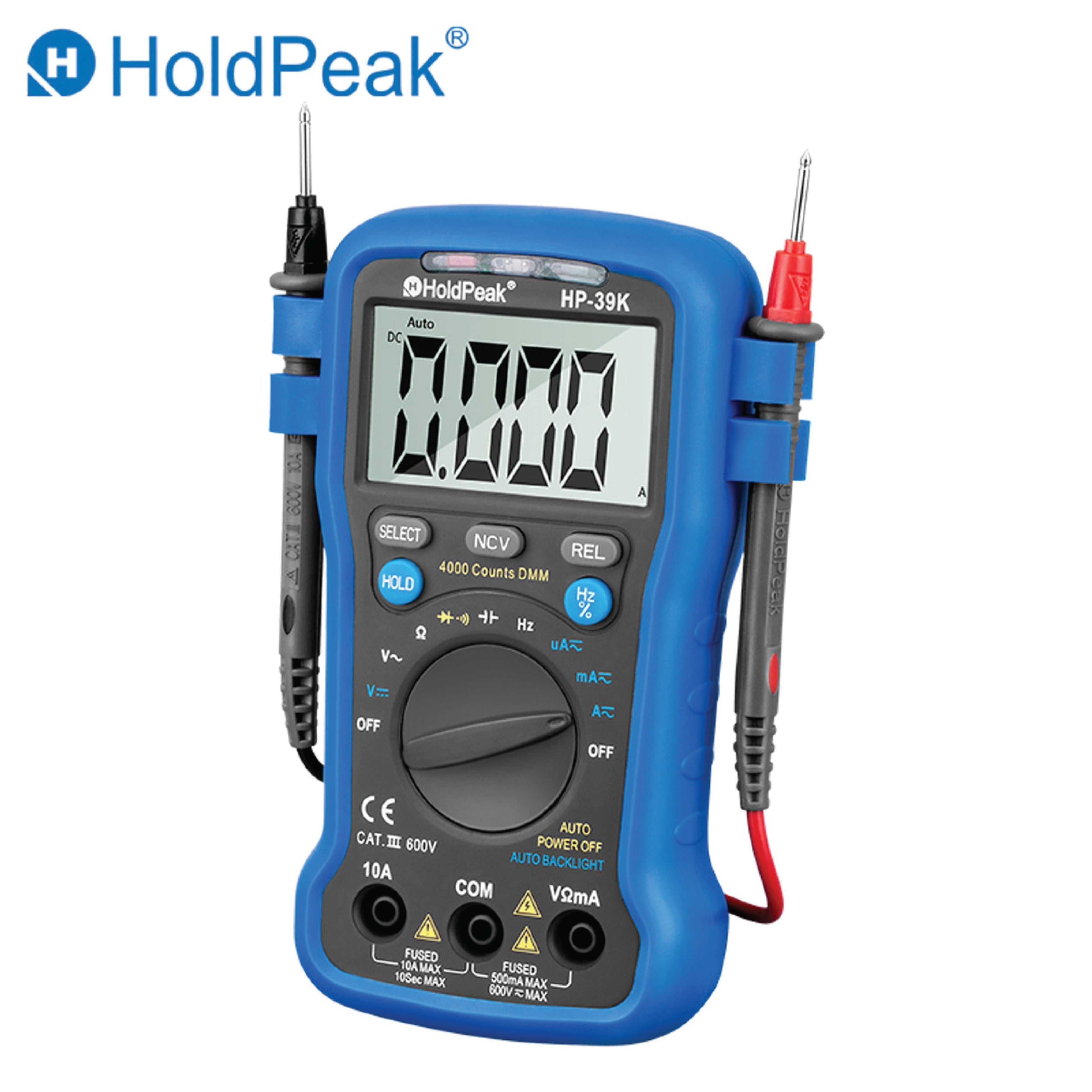 Multimeter Digital Avometer MULTIMETER AUTO RANGE DIGITAL AVOMETER – Obaido