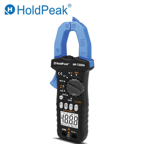 Digital Clamp Multimeter AC Current Voltage UP TO 400 AMP