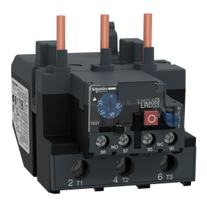 Thermal overload relays, TeSys Deca, 37...50 A , class 10A