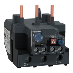 Thermal overload relays, TeSys Deca, 80...104A, class 10A, motor protection