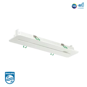 PHILIPS - EMERGENCY RAZOR RECESSED KIT, EM139Z ACC.