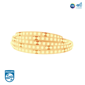 Philips LED COB Strip Light Dimmable 50W 4000 lm 3000K 24V 5mtr DOT