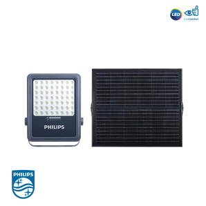 Philips Solar Floodlight 250W 2500 lm 6500K IP65 Dimmable BVC080