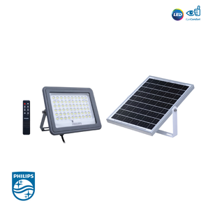 Philips Solar Floodlight 90W 900 lm 6500K IP65 Dimmable BVC080