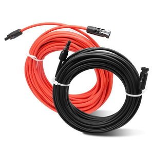 DUCAB DC SOLAR CABLE 1C X 6.0 MM_ H1Z2Z2-K 1500V BLACK