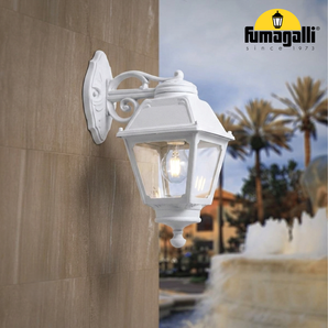 Garden Lantern Lighting, BISSO/MARY  43x25.5 cm E27 Base IP55