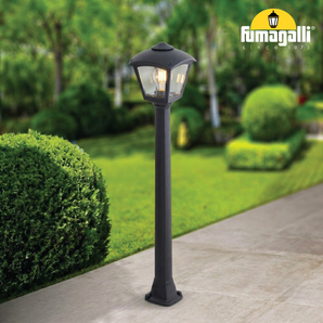 Stand Lighting, GIAFFA/ROBY, 8.5W A60  94x14 cm E27 Base IP55 CCT