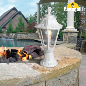 Garden Lantern Lighting, MINILOT/RUT 53x26x15 cm E27 Base IP55