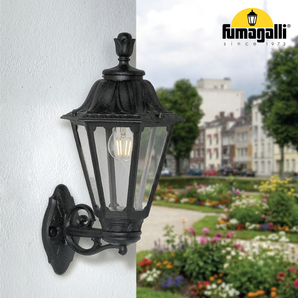 Garden Lantern Lighting, BISSO/RUT 50x31.5 cm E27 Base IP55.