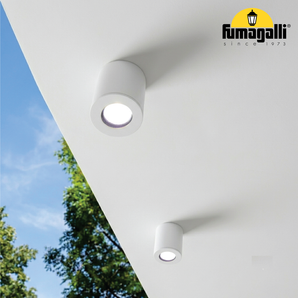 Up & Down Lighting, FRANCA 90 3.5W 11.5x9.5 cm Base GU10 CCT IP55.