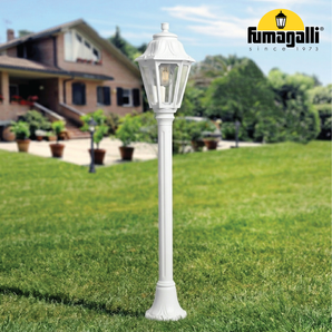 Garden Pole Lighting, MIZAR/ANNA 8.5W 110 cm Base E27 IP55 CCT