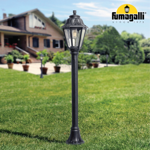 Garden Pole Lighting, MIZAR/ANNA 8.5W 110 cm Base E27 IP55 CCT.