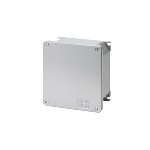 Aluminium Alloy Painted Junction Box 9x9x5.8 cm IP66
