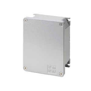 Aluminium Alloy Painted Junction Box 15.4x12.9x5.8 cm IP66
