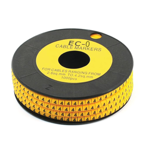 Cable Marker (EC Type) 2-3.2 mm