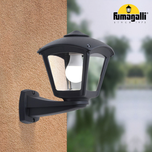 Wall Mounted Lighting, NARDO/ROBY 27.5x26 cm E27 Base IP55