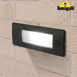 Stair Lighting, NINA 150 3.5W 5x14.5x5 cm Base R7S CCT IP55