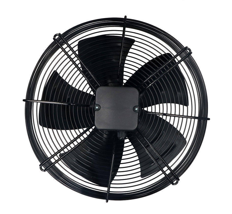 Cm Fans Industrial Exhaust Fan (Rotor Motor Fan) 60 cm, 220VAC – Obaido