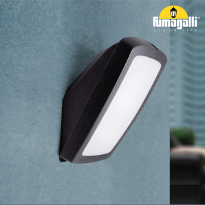 Floodlight, GERMANA 25x18x16 cm Base E27 IP66