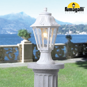 Garden Lantern Lighting, MIKROLOT/ANNA 38.5x13 cm E27 Base IP55