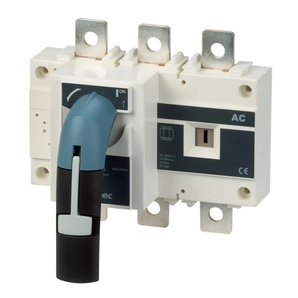 Isolating Switch SIRCO - Front Operation 3 Pole 1250A With IP65 External Handle (14433111) AND 200MM SHAFT (14011520)