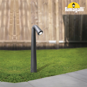 Bollard Lighting, STEVEN 1.7W 3000K  45x13 cm Base G9 IP67