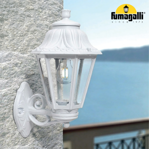 Garden Lantern Lighting, BISSO/ANNA 45x27.5 cm E27 Base IP55