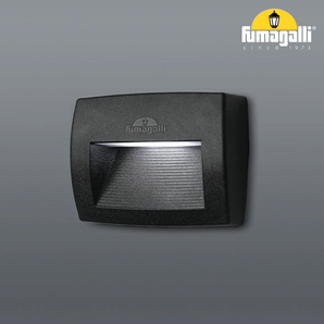 Surface LED Lighting, LORENZA 190 7.5W 15x19x4.5 cm Base R7S CCT IP55