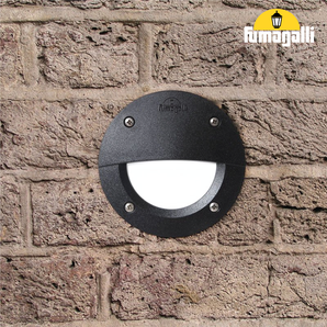 Wall Mounted Lighting, EXTRALETI 100 ROUND-EL 3W 6.7x14 cm GX53 IP66 CCT