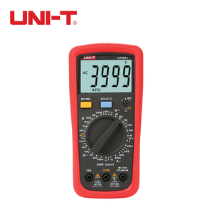 AC/DC Digital Multimeter UT39+