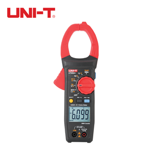AC Digital Clamp Multimeter 1000A UT206A+