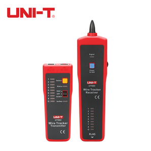 Wire Tracker/Tone and Probe UT682