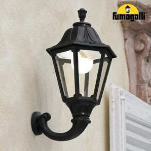 Garden Lantern Lighting, OFIR/NOEMI 15W 63x40 cm E27 Base IP55 CCT